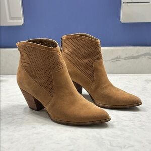 Treasure&Bond Western Booties